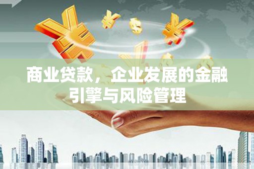 云霄商业贷款，企业发展的金融引擎与风险管理