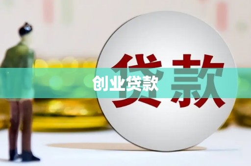 云霄创业贷款