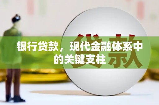 云霄银行贷款，现代金融体系中的关键支柱