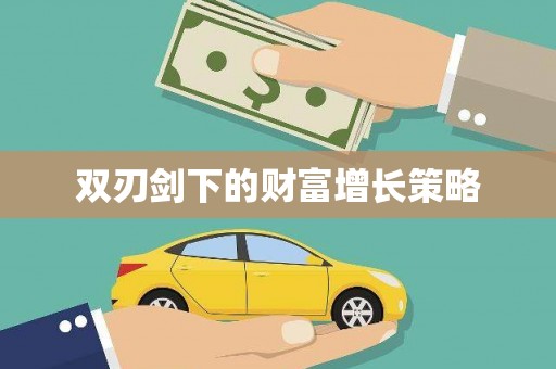云霄双刃剑下的财富增长策略