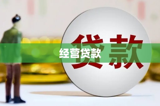 云霄经营贷款