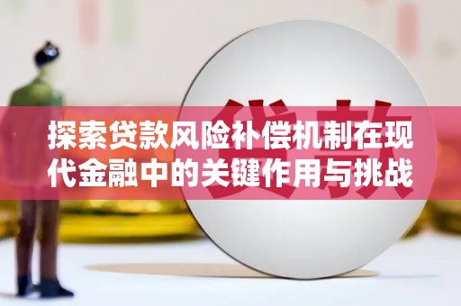 云霄探索贷款风险补偿机制在现代金融中的关键作用与挑战