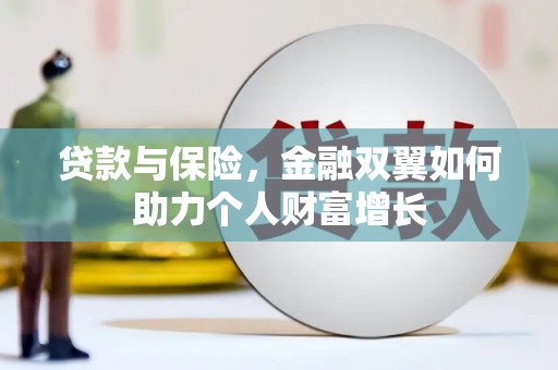 云霄贷款与保险，金融双翼如何助力个人财富增长