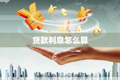 云霄贷款利息怎么算