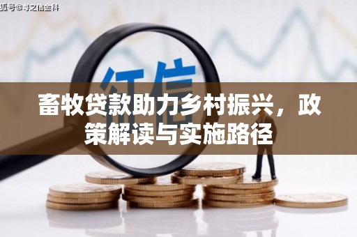 云霄畜牧贷款助力乡村振兴，政策解读与实施路径