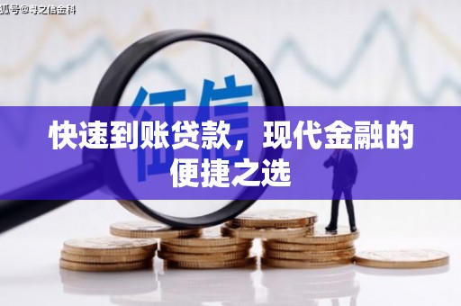 云霄快速到账贷款，现代金融的便捷之选