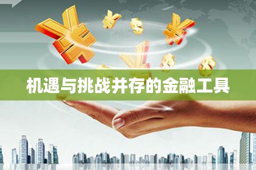 云霄机遇与挑战并存的金融工具