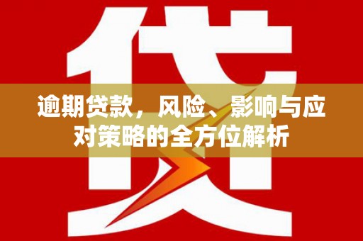 云霄逾期贷款，风险、影响与应对策略的全方位解析