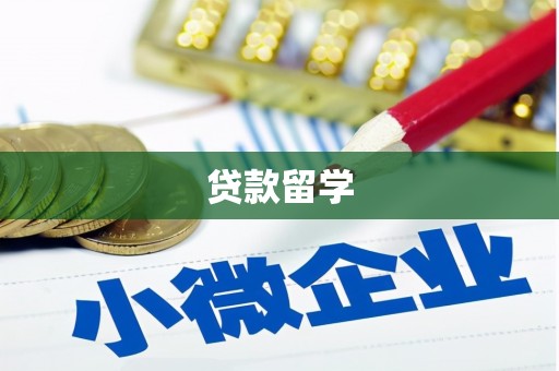 云霄贷款留学