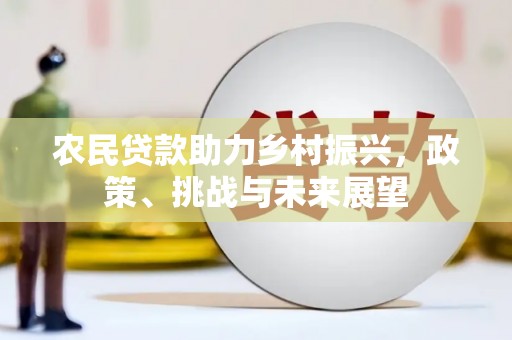 云霄农民贷款助力乡村振兴，政策、挑战与未来展望