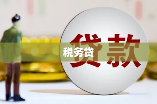 云霄税务贷