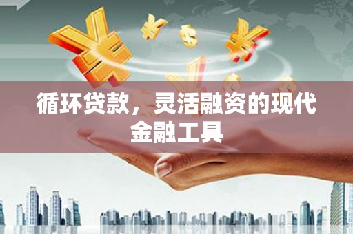 云霄循环贷款，灵活融资的现代金融工具