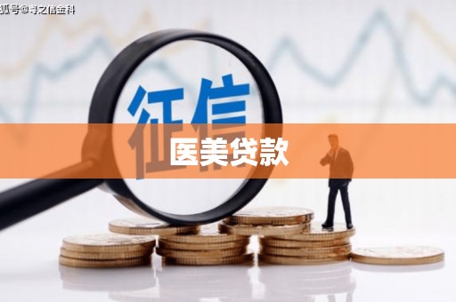 云霄医美贷款