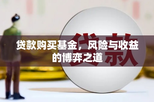 云霄贷款购买基金，风险与收益的博弈之道