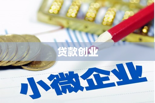 云霄贷款创业