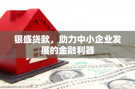 云霄银盛贷款，助力中小企业发展的金融利器