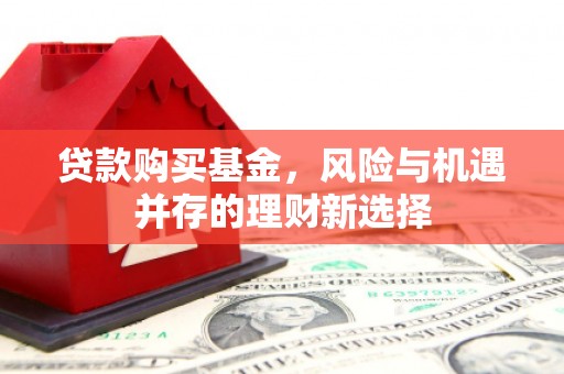 云霄贷款购买基金，风险与机遇并存的理财新选择