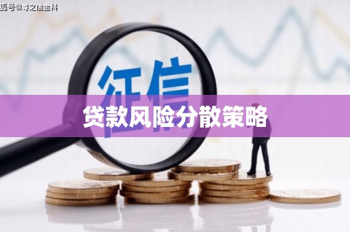 云霄贷款风险分散策略