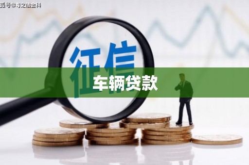 云霄车辆贷款