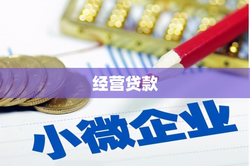 云霄经营贷款
