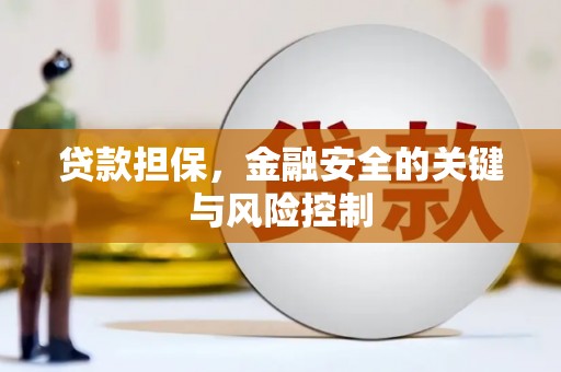 云霄贷款担保，金融安全的关键与风险控制