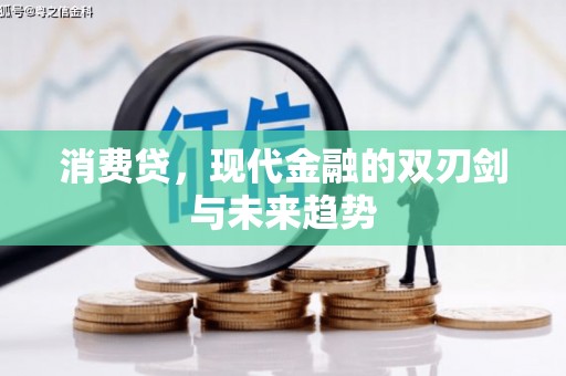 云霄消费贷，现代金融的双刃剑与未来趋势