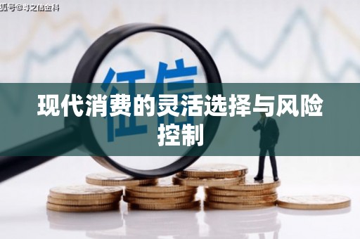 云霄现代消费的灵活选择与风险控制