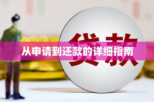 云霄从申请到还款的详细指南