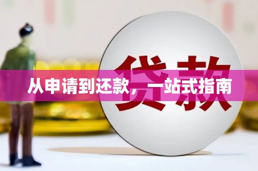 云霄从申请到还款，一站式指南