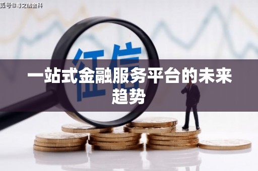 云霄一站式金融服务平台的未来趋势