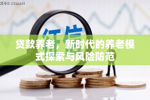 云霄贷款养老，新时代的养老模式探索与风险防范