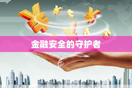 云霄金融安全的守护者