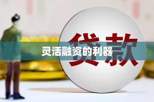 云霄灵活融资的利器