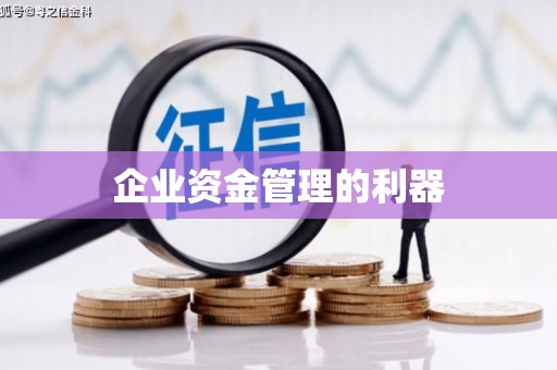 云霄企业资金管理的利器