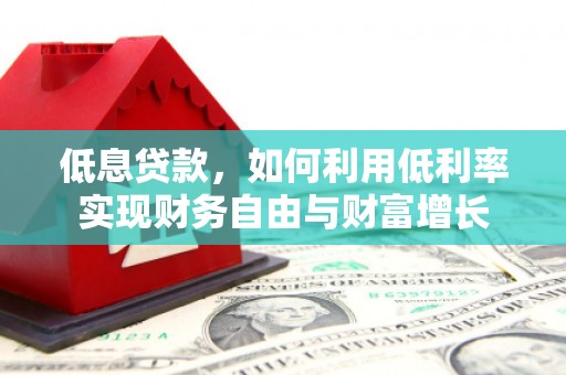 云霄低息贷款，如何利用低利率实现财务自由与财富增长